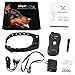 PetSpy P620 Dog Training Shock Collar for Dogs with Vibration, Electric Shock, Beep; Rechargeable and Waterproof Remote Trainer E-Collar – 10-140 lbsthumb 3