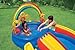 INTEX Inflatable Kids Rainbow Ring Water Play Center 57453EP