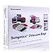 Songmics ULVB02A 2 Pack Jumbo Space Saver Bags Vacuum Sea