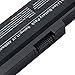 TAUPO Laptop Battery Replacement for Toshiba PA3817U-1BRS PA3819U-1BRS Satellite C655 L600 L675 L675D L700 L745 L750 L750D L755 L755D M640 M645 M645-S4070 P745 P745-S4102-12 Months Warranty