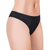 Littleforbig Breathable Tucking Gaff Brazilian Cheeky Panties Smooth Mesh Silky Hiding Gaff Shaping Briefs