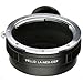 VELLO Canon EF/EF-S Lens to Sony NEX Camera Adapter