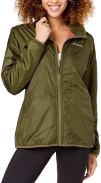 columbia womens jacket green