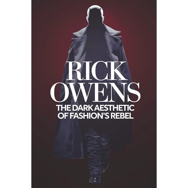 Rick Owens: Jones, Terry: 9783836538930: Amazon.com: Books
