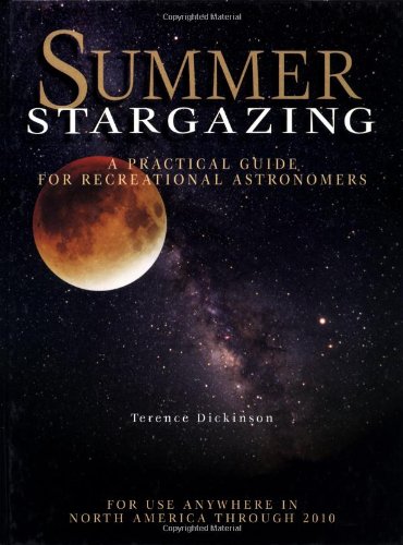 Summer Stargazing: A Practical Guide for Recreational Astronomers
