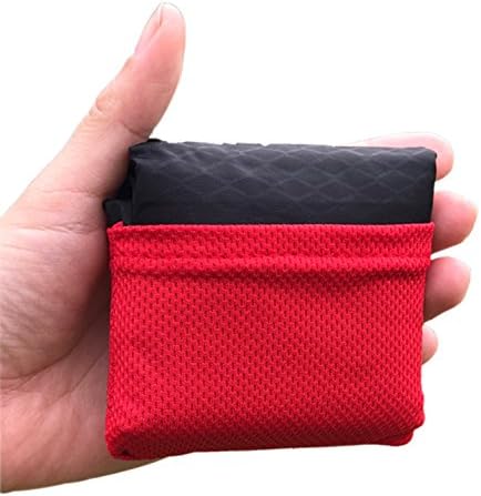 FOCUSAIRY Outdoor Beach Blanket Compact Pocket Blanket Sand Proof Waterproof Ground Cover Picnic Mat With Corner Pockets Loops Bag for Travel Hiking Camping Festival Sports