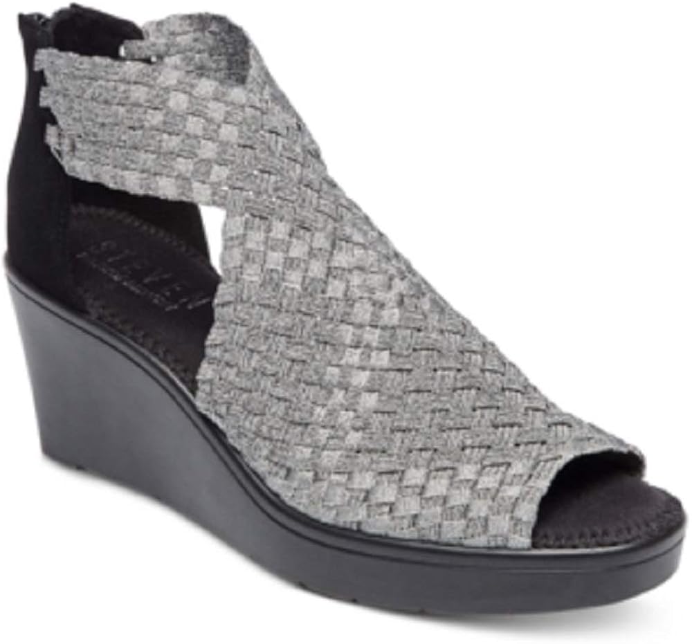 pewter sandals amazon