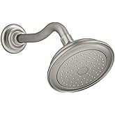 K-72773-CP | Artifacts™ Single-function Showerhead, 2.5 Gpm | Studio - View #10