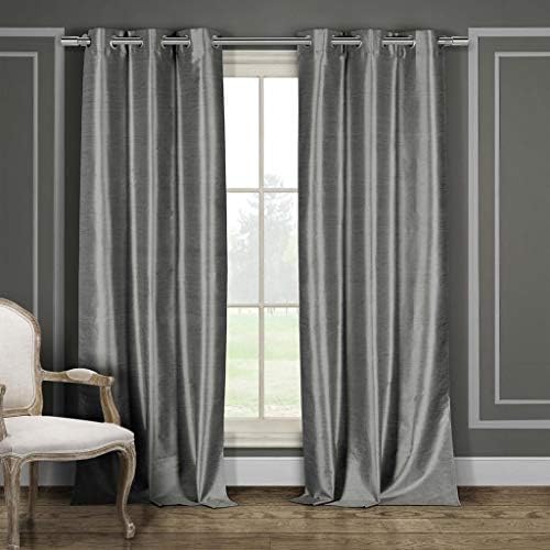 Duck River Textile Bali Solid Window Curtain