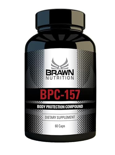 Tresear Brawn Nutrition BPC-157 (60 Capsules) in Kenya