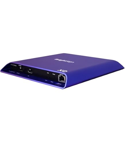 Amazon.com: BrightSign Expanded I/O Player (XT1144) : Electronics