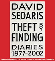 Theft by Finding: Diaries (1977-2002) Theft by Finding: Diaries (1977-2002)