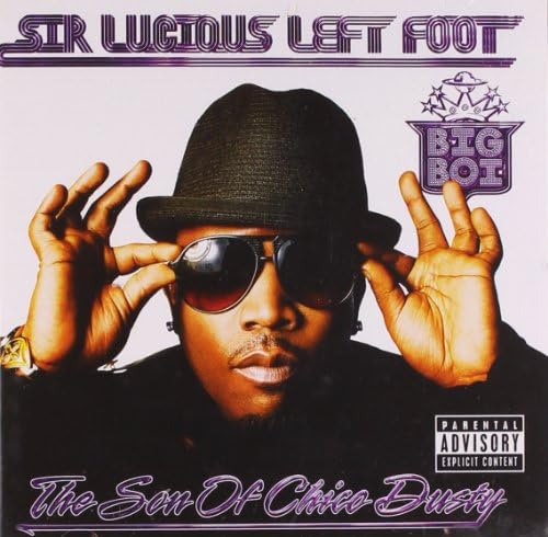 Big Boi - Vicious Lies & Dangerous Rumors [Deluxe Edition