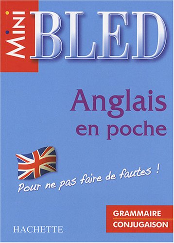 Anglais en poche