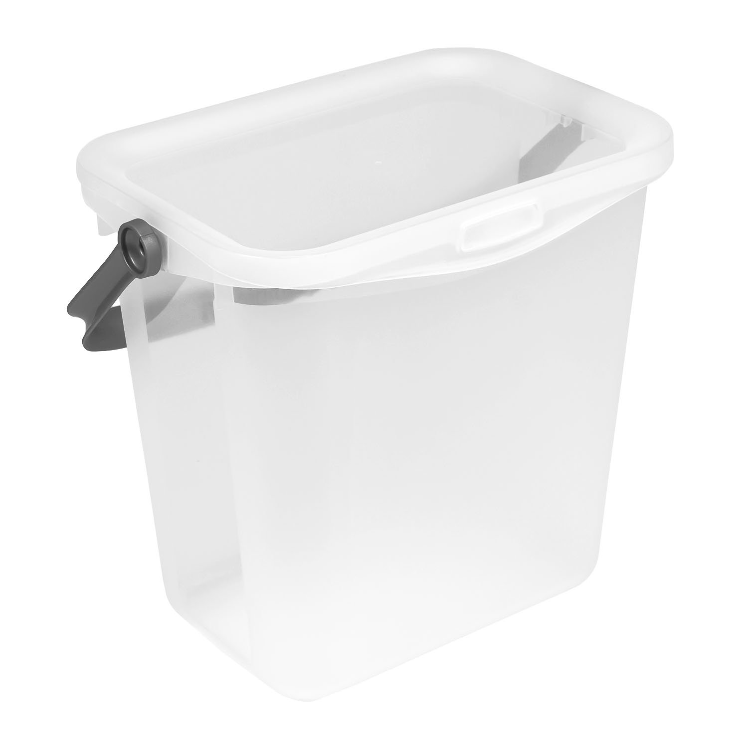 Curver Multi Box, Transparent, 25.7 x 20.1 x 23.9 cm