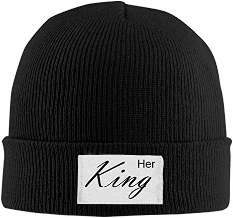 King &amp; Queen Her Beanie Watch Cap