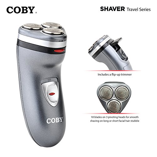 coby professional hair and beard trimming kit