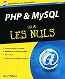 PHP et MYSQL Pour les Nuls (French Edition)