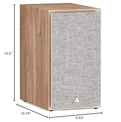 triangle - BOREA BR02 Hi-Fi Bookshelf Speakers