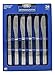 Daily Chef Dinner Forks,Spoons, and Knives Flatware - 108 Pieces Windsor Pattern