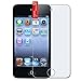 5x Apple iPod Touch 4th Generation Gen Premium Clear LCD Screen Protector Cover Guard Film, no cutting is required! Exact fit and satisfaction guaranteed!