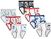 Disney Little Boys' Planes Fire & Rescue 7 Pack Brief, Assorted, 2T/3T