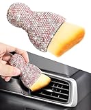 AOCISKA Car Detailing Brush,Car Interior Dust