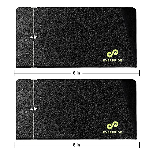 EVERPRIDE Butcher Chef Knife Edge Guards (2Piece Set) Wide Knives