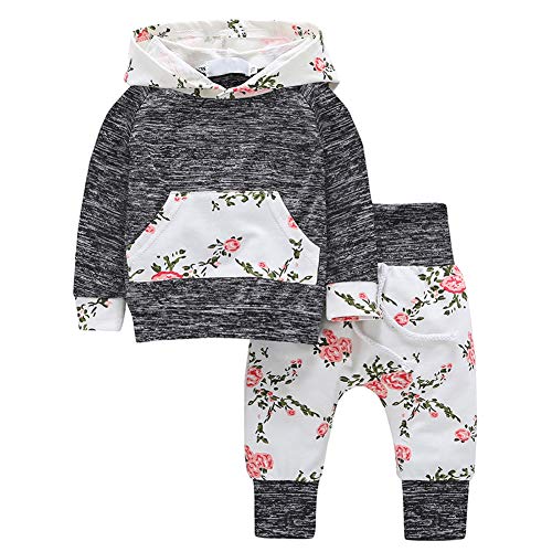 Baby-Girls-Long-Sleeve-Flowers-Hoodie-Sweatshirt-Top-and-Pants-Outfit-with-Kangaroo-Pocket-Tracksuit-Set