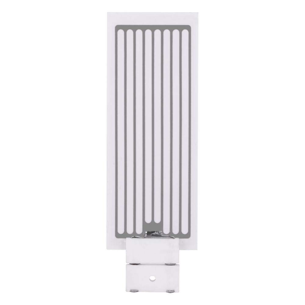 ZJchao 3.5g/5g/10g Ceramic Plate Backup Parts, Ozonizer Ceramic Plate Ozonizer Generator Separation, Ceramic Generator Double Integrated Plate Ozonizer Water Air Purifier(5g)