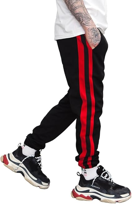 Mens track pants amazon Clearance