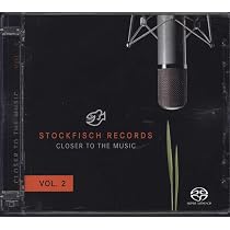 Stockfisch Closer To The Music Vol.2: VARIOUS ARTISTS: Amazon.ca