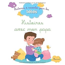Histoires avec mon papa
