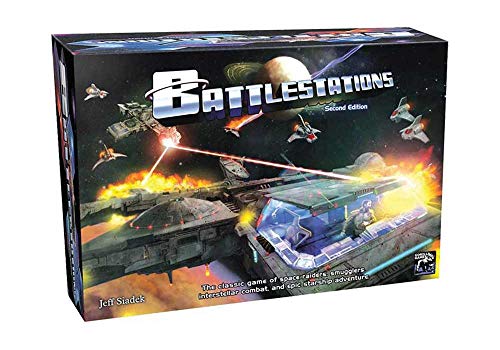 Battlestations Second Edition Boxed Game
