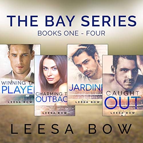 The Bay Series Boxset (Books 1-4): Men of The Bay Sport Romance