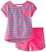 Puma Little Girls' Stripe Block Set