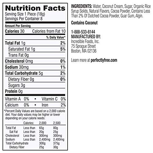 image for PERFECTLY FREE Frozen Bites - Allergy-Free, Non-Dairy, Non-GMO & Vegan