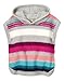 Gymboree Girls' Toddler Stripe Poncho