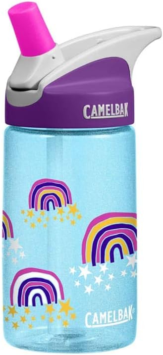 camelbak glitter rainbow