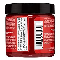 MANIC PANIC Wildfire Red Hair Dye – Classic High