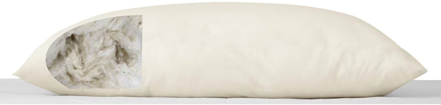 Magnolia Organics Organic Cotton Pillow - Toddler