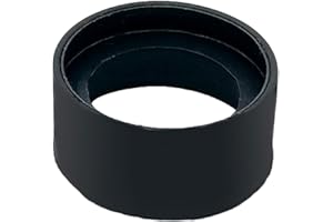 WERQA Industrial Eyepiece 28mm-37mm Inner Diameter Binoculars Rubber Eyepiece Eyes Guard Cups Shield for Microscopes