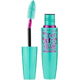 Maybelline New York Volum' Express The Mega Plush Waterproof Mascara, Very Black [275], 0.3 oz