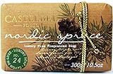 Castelbel Porto Nordic Spruce Luxury Fine Fragrance