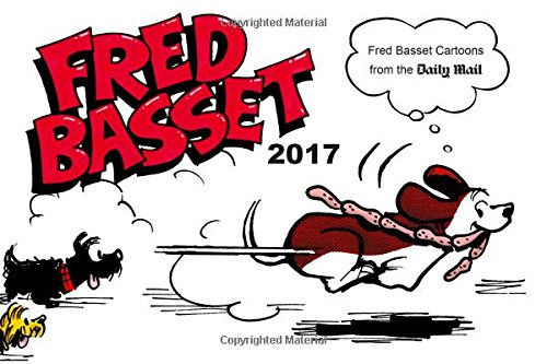 [BOOK] Fred Basset Yearbook 2017<br />R.A.R