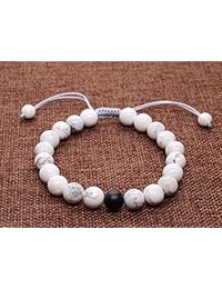 AmorWing - Pulseras ajustables de larga distancia para pareja