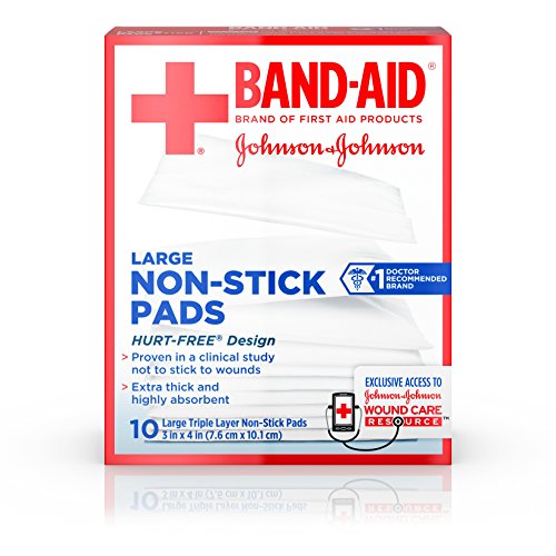 Top 9 nonstick pads first aid for 2019