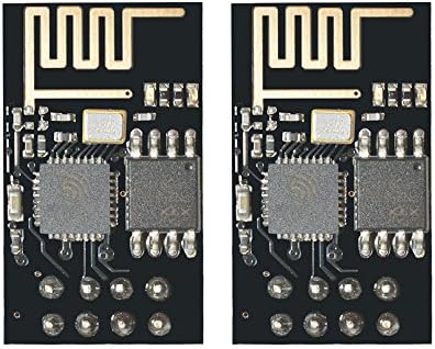 ESP8266 ESP 01 Serial Port Wifi Wireless Module Wifi Transceiver (2 PCS)