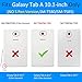 Galaxy Tab A 10.1 Case 2016 Released,PIXIU Lightweight Smart Folio Protective Case for Samsung Galaxy Tablet SM-T580/SM-T585 T587 (NO S Pen Version) Unique Floral Deisign