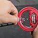 Real Avid Bore Boss- clean storing gun snake with handle (select your caliber)